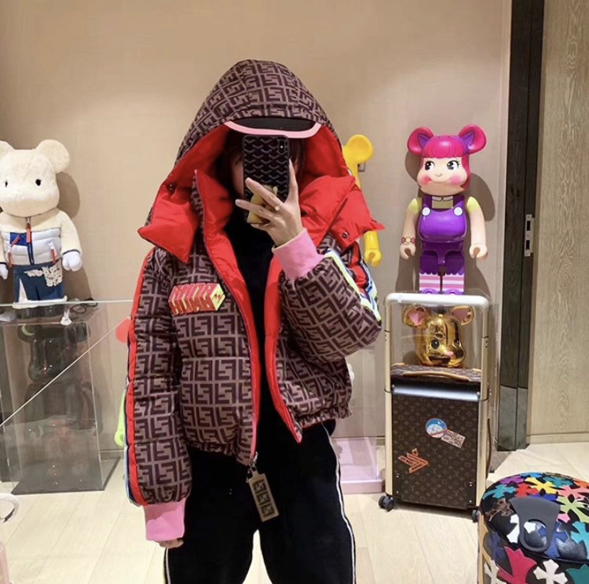 Fendi wear