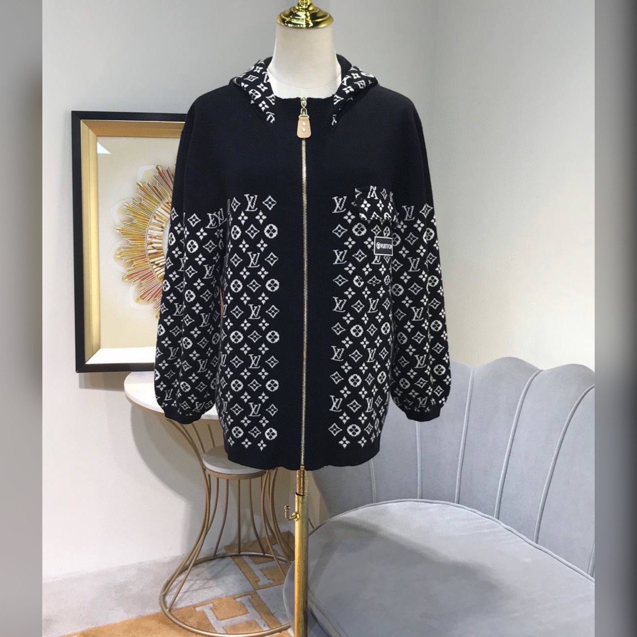 Louis Vuitton wear