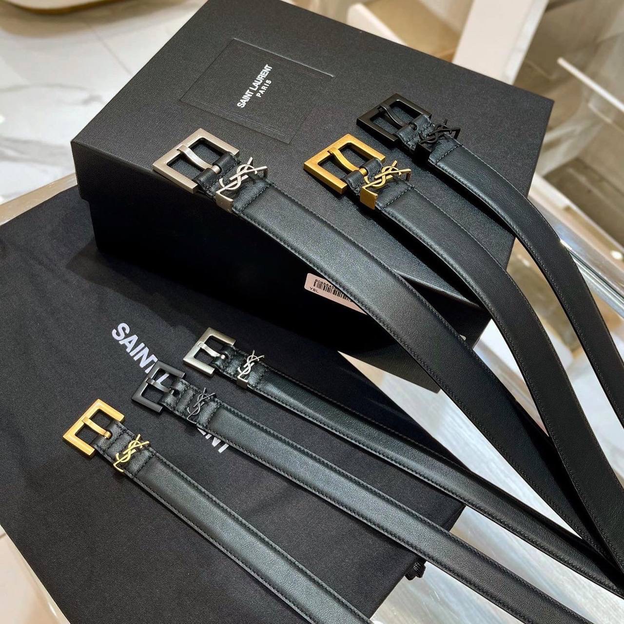 Saint Laurent accessories