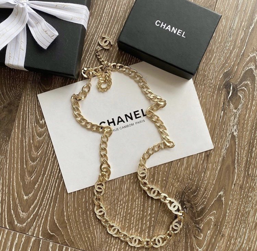 Chanel accessories