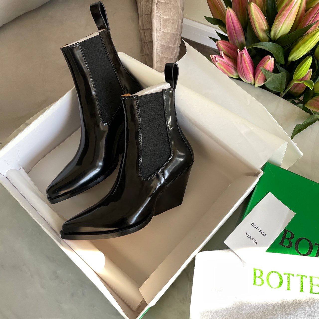 Bottega Veneta shoes