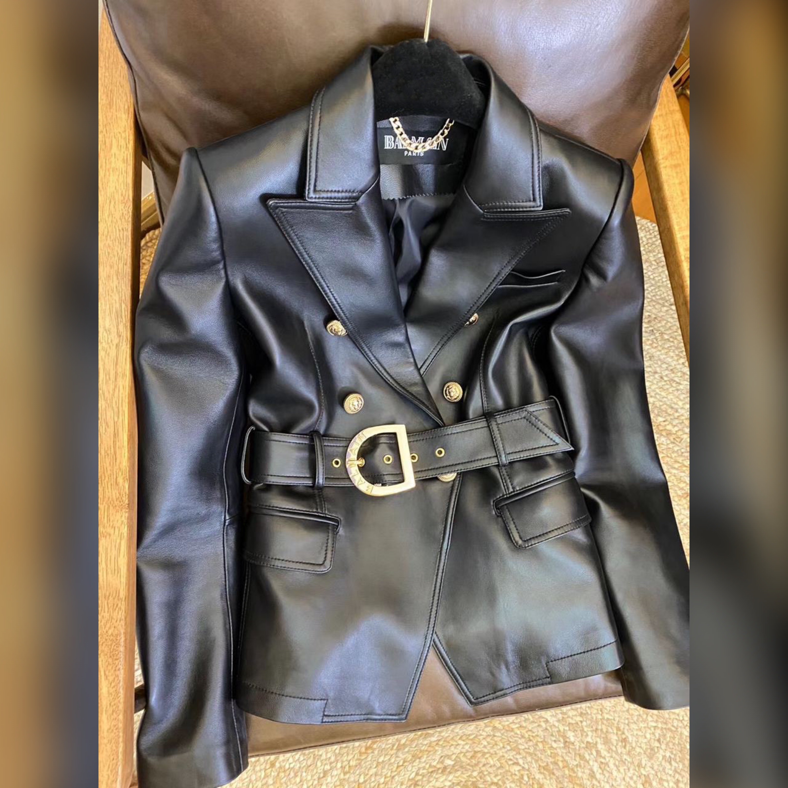Balmain wear