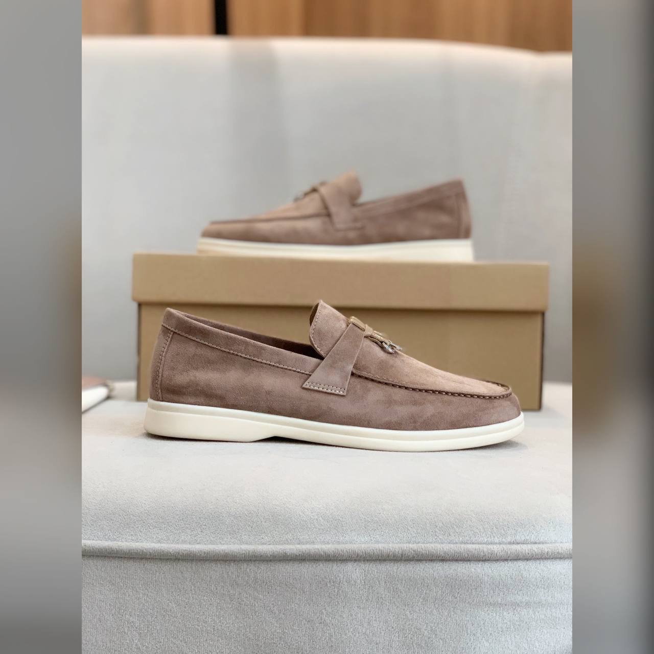 Loro Piana shoes