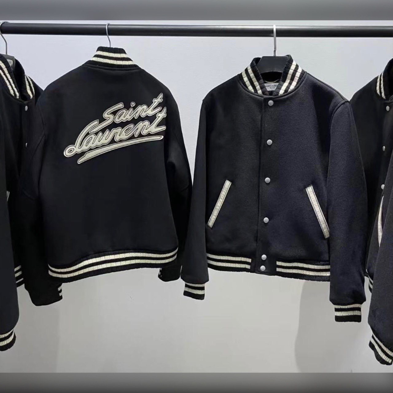 Saint Laurent wear