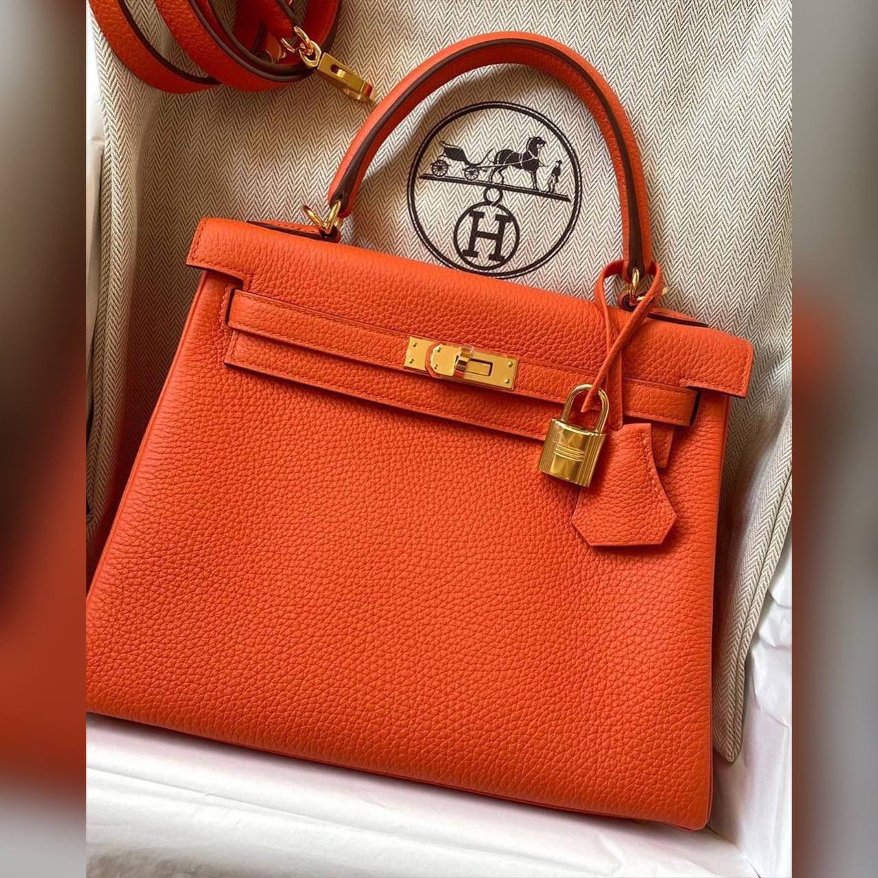 Hermès bag