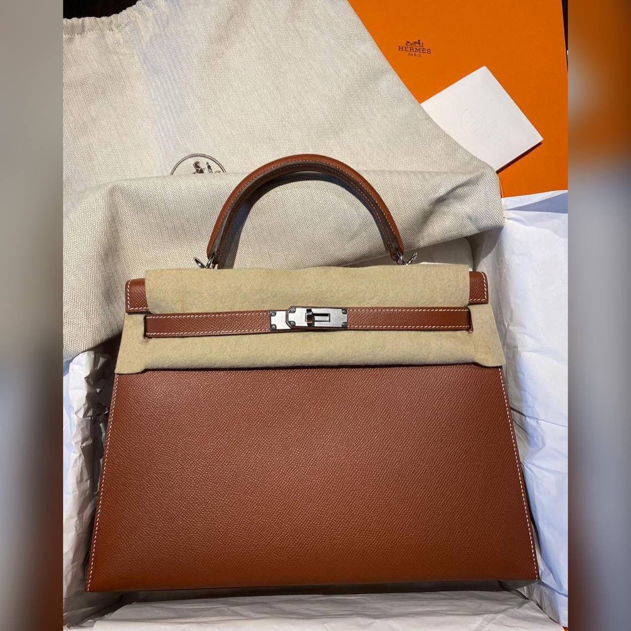 Hermes bag