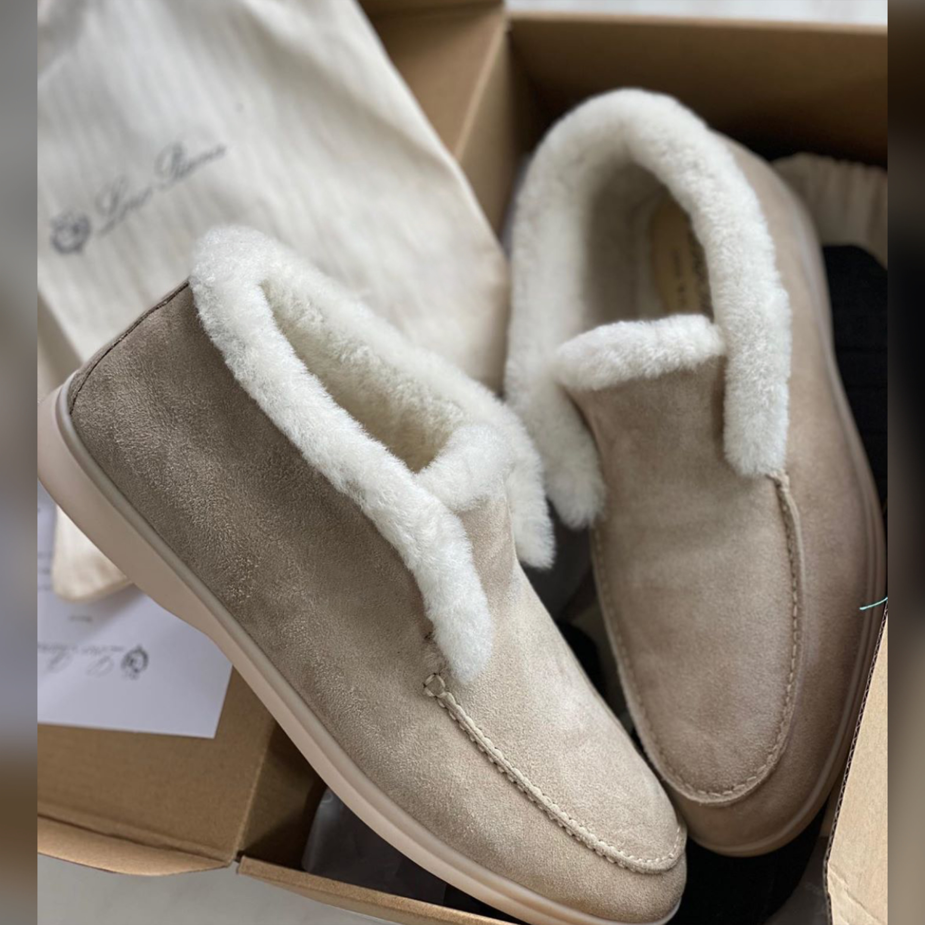 Loro Piana shoes
