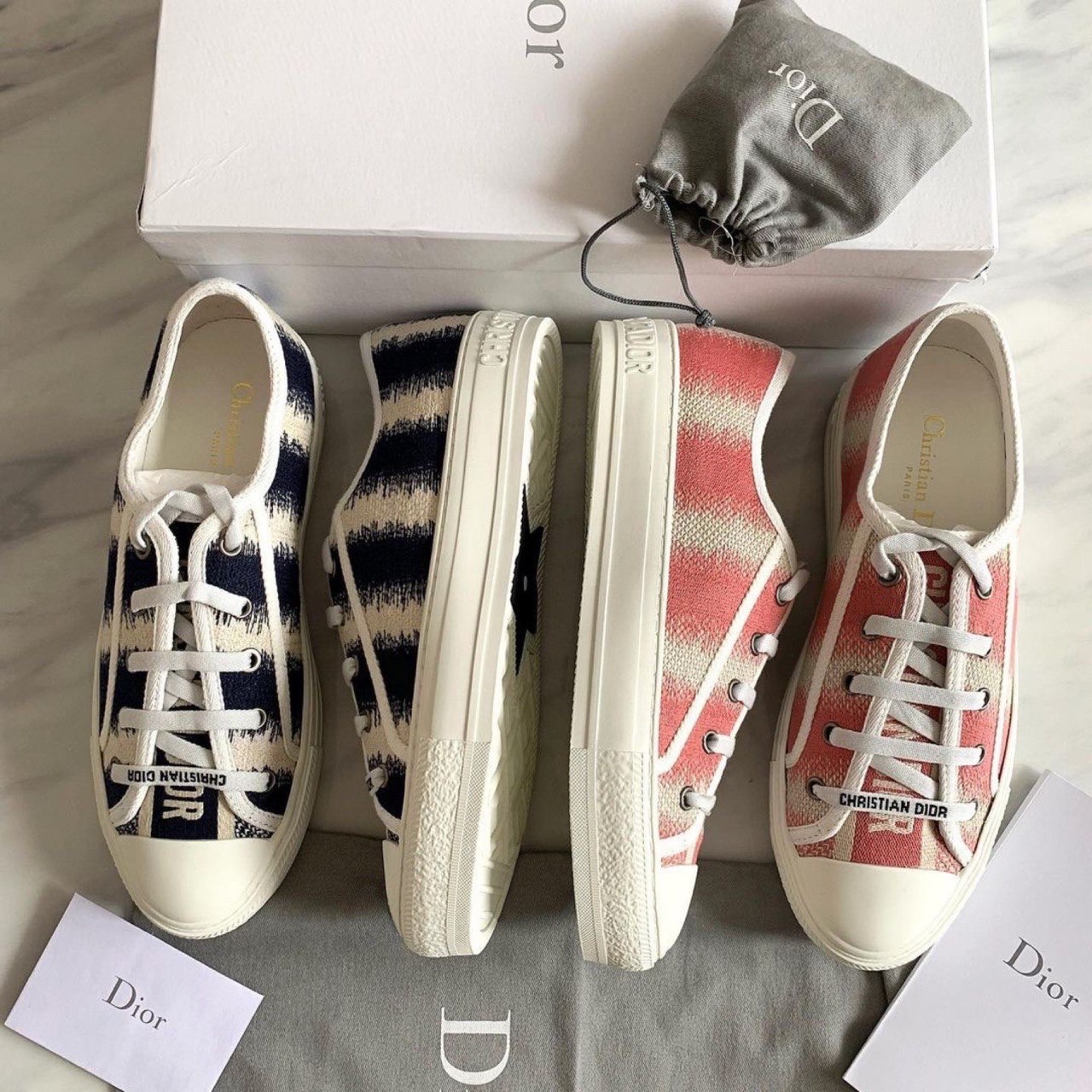 Christian Dior shoes