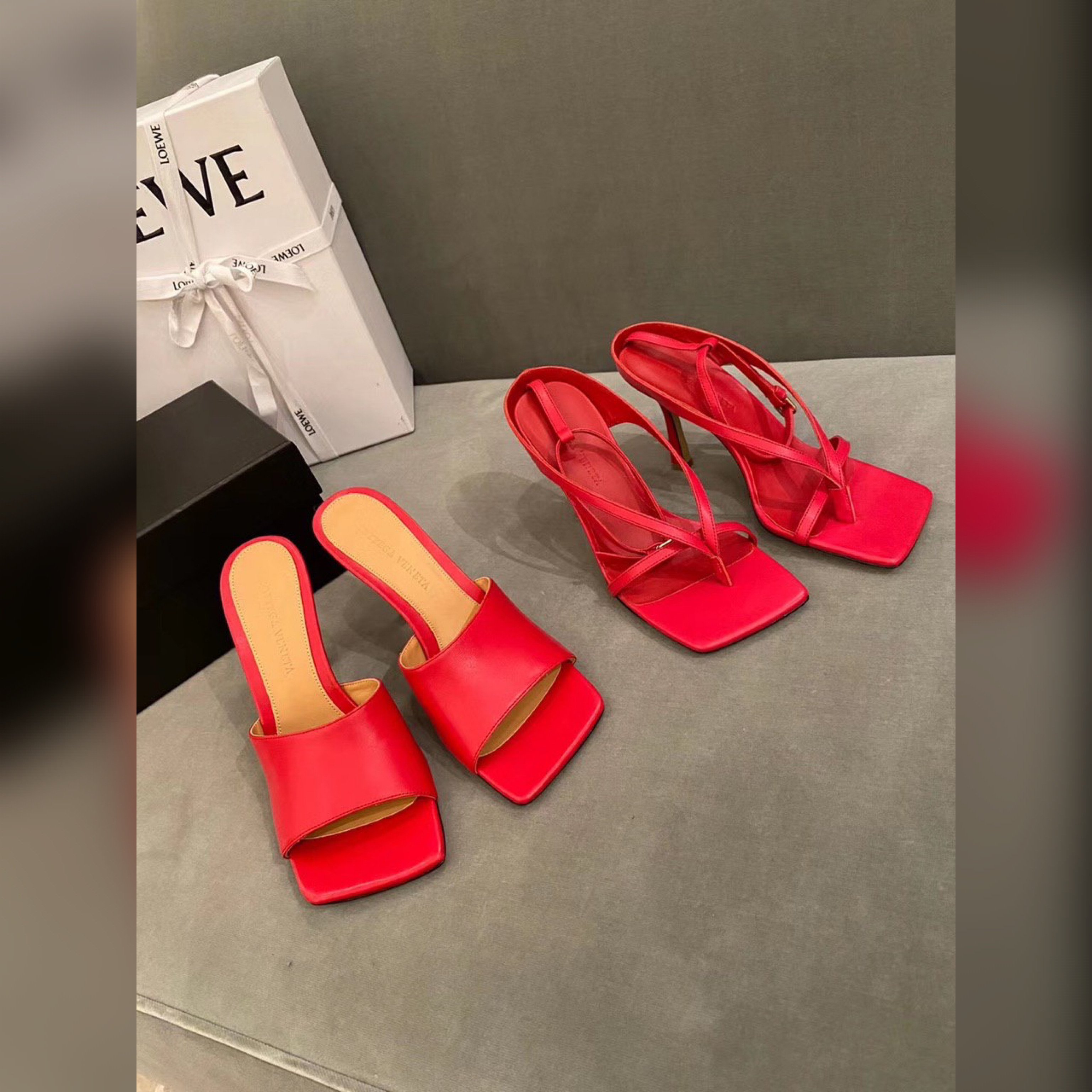 Bottega Veneta shoes