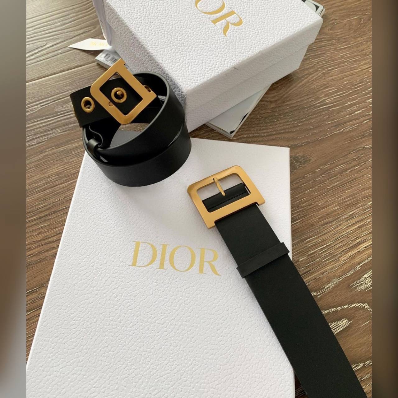 Christian Dior accessories