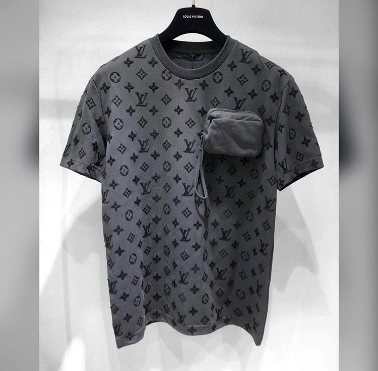 Louis Vuitton wear