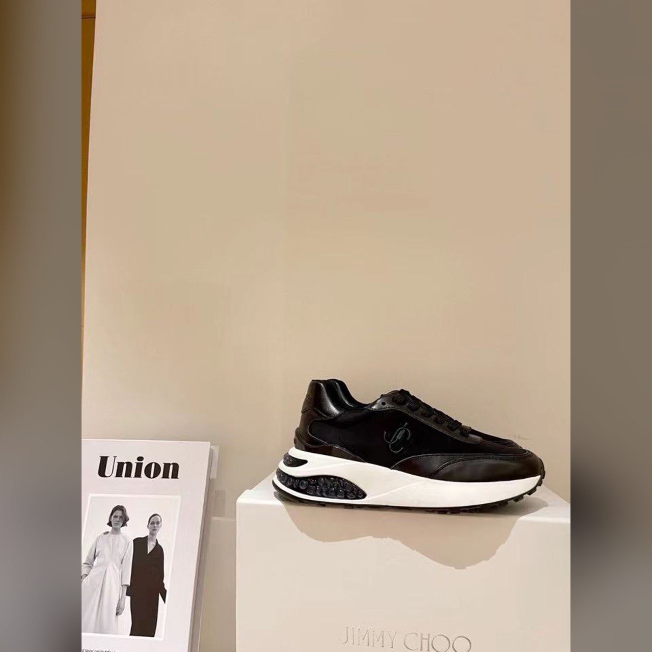 Jimmy Choo shoes