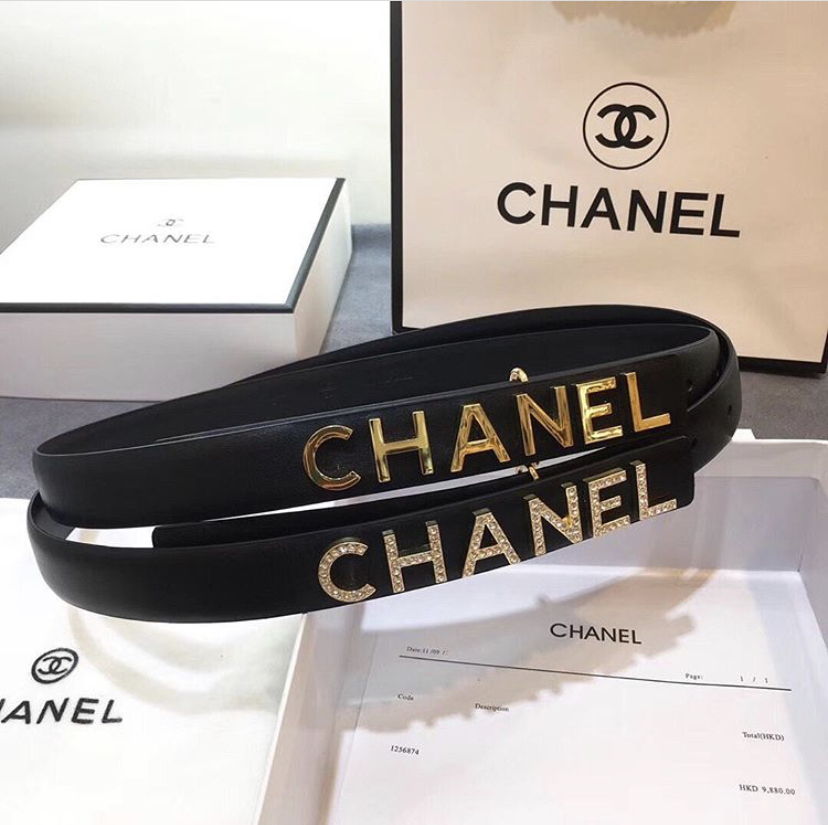 Chanel accessories