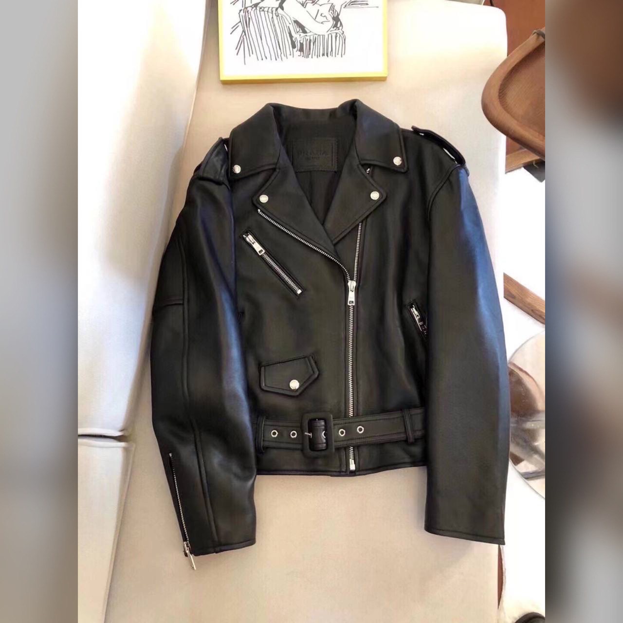 Prada wear