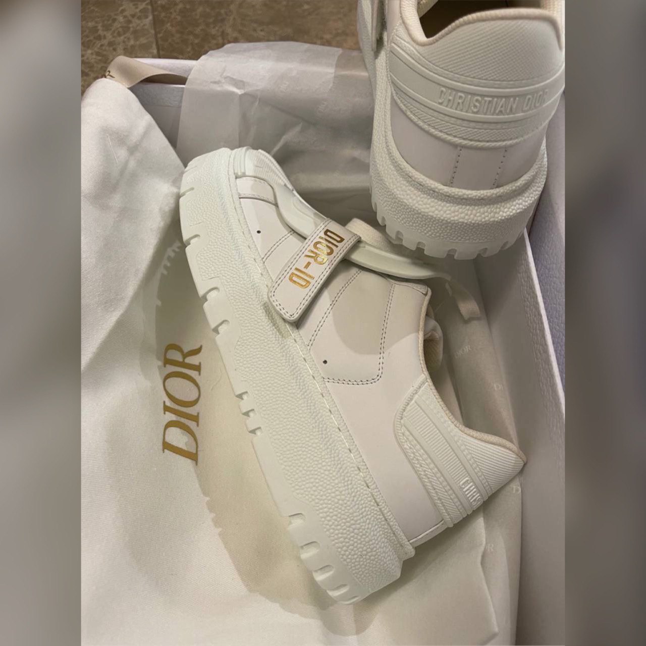 Christian Dior shoes