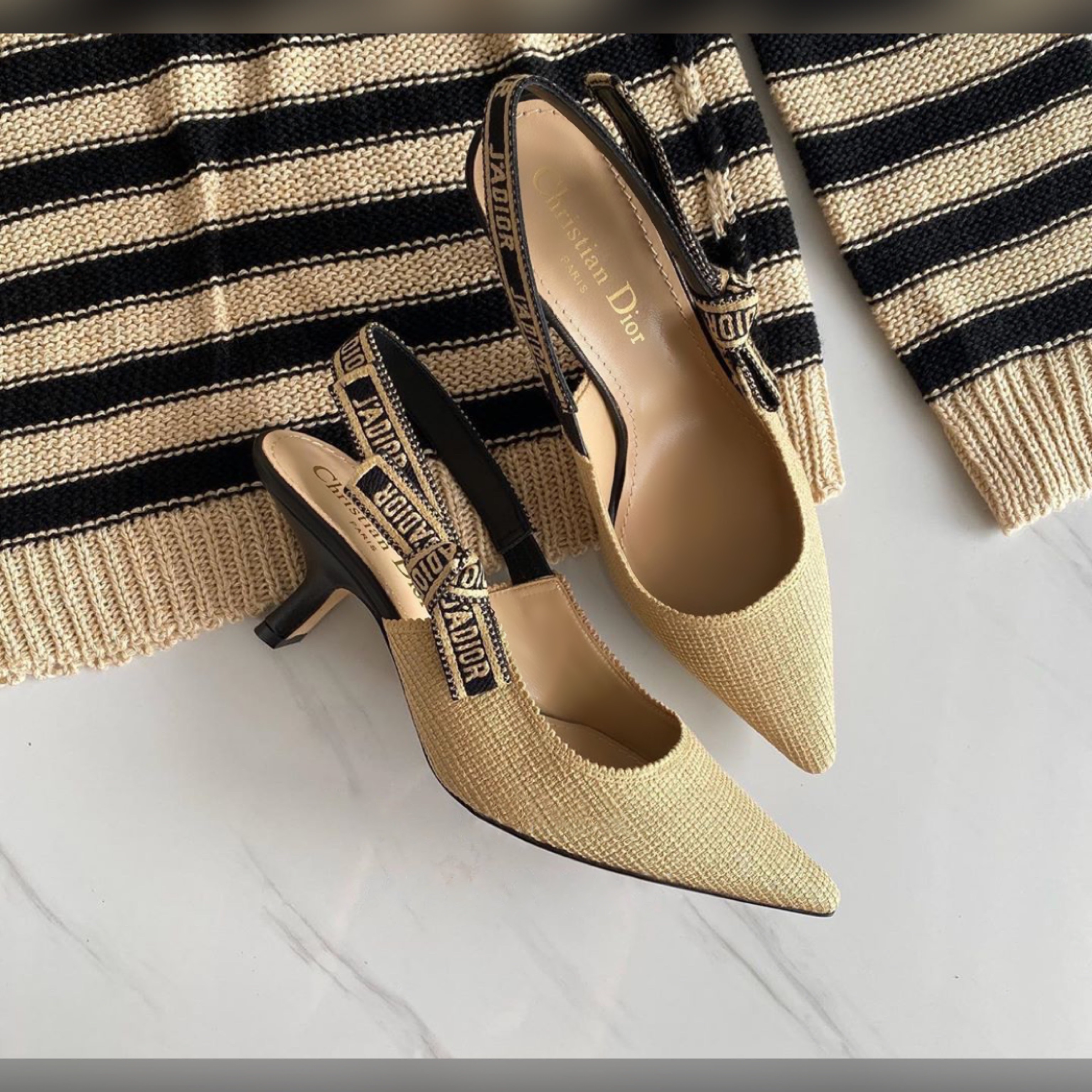 Christian Dior shoes