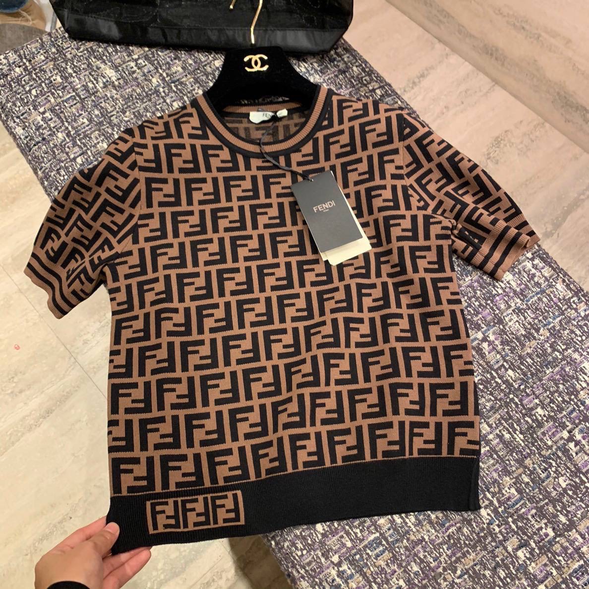 Fendi wear