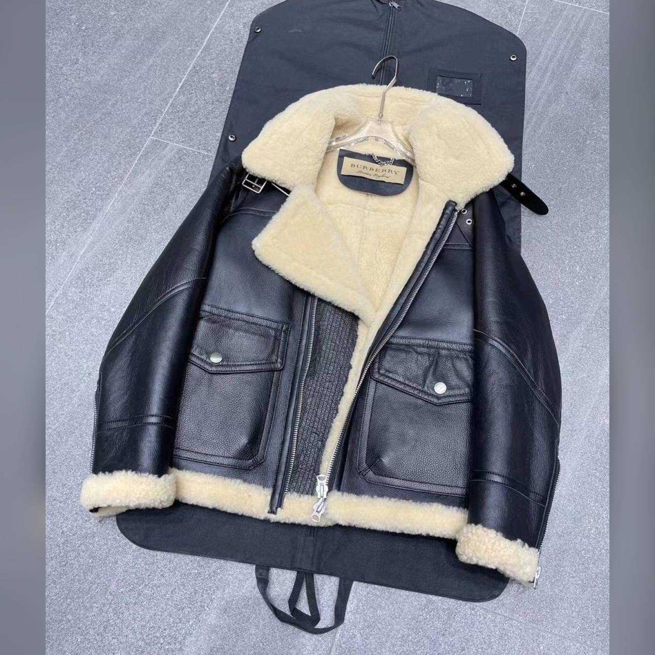 Burberry wear
