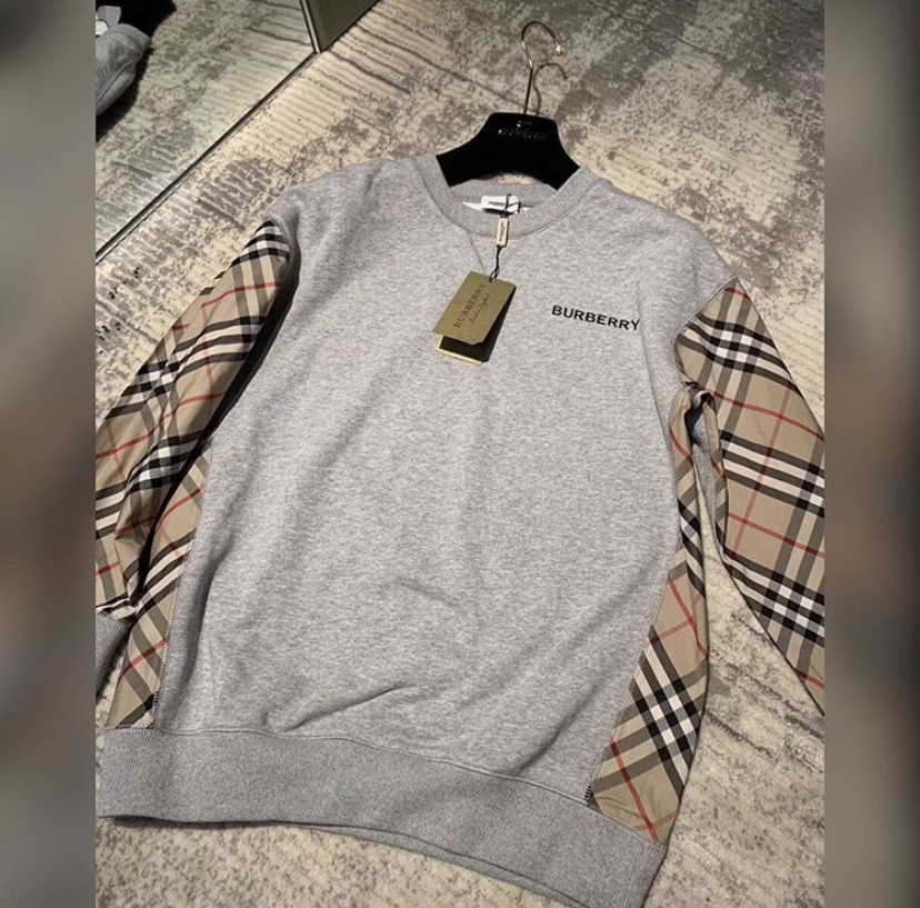 Burberry wear