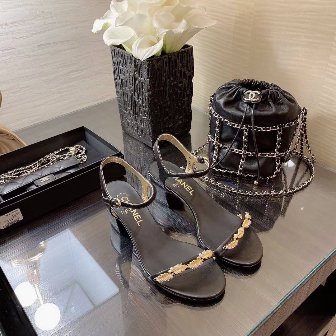 Chanel shoes