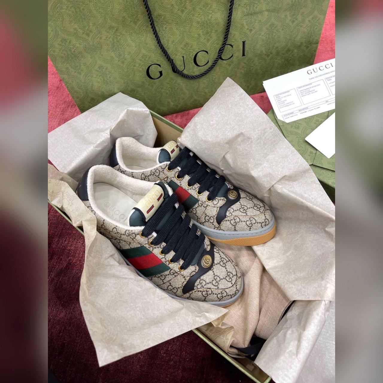 Gucci shoes