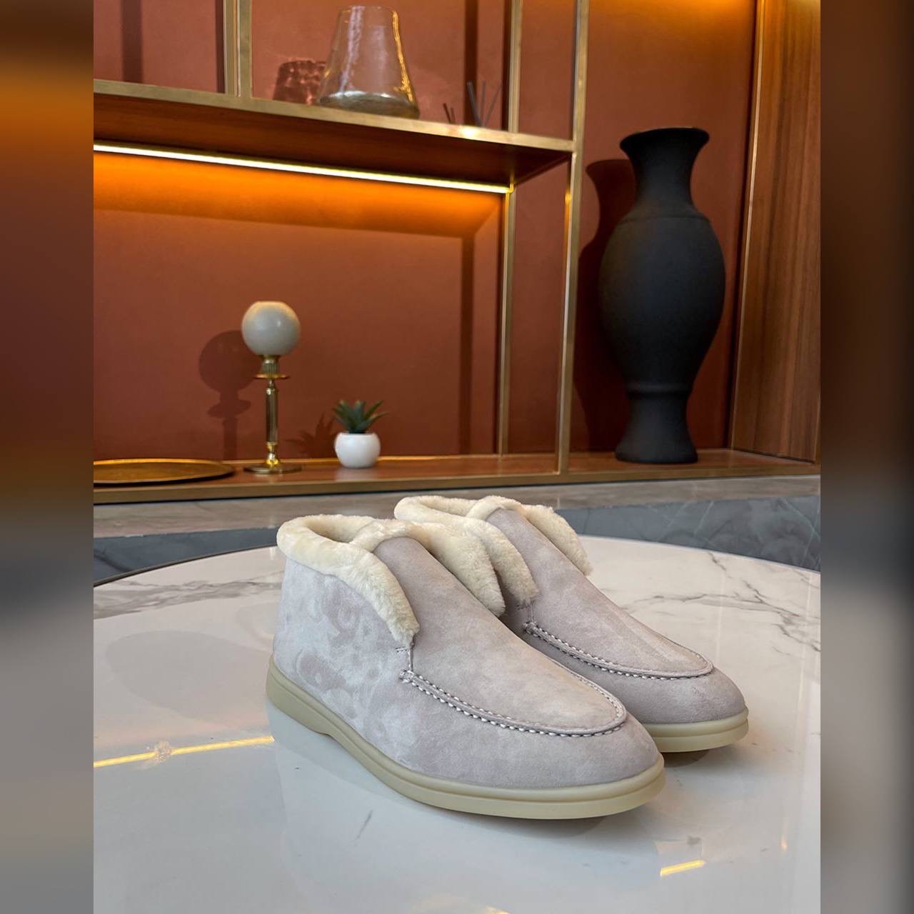Loro Piana shoes
