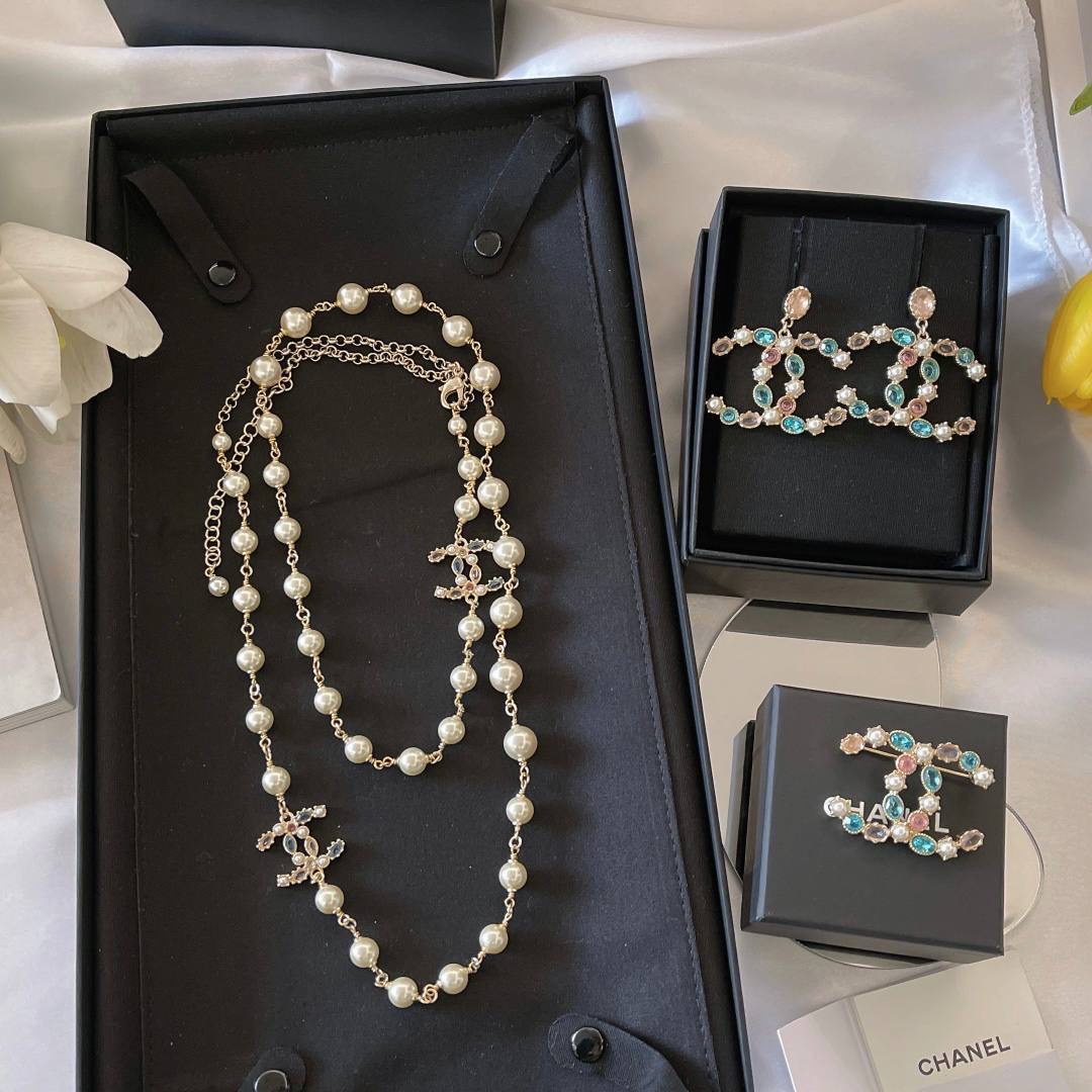 Chanel accessories