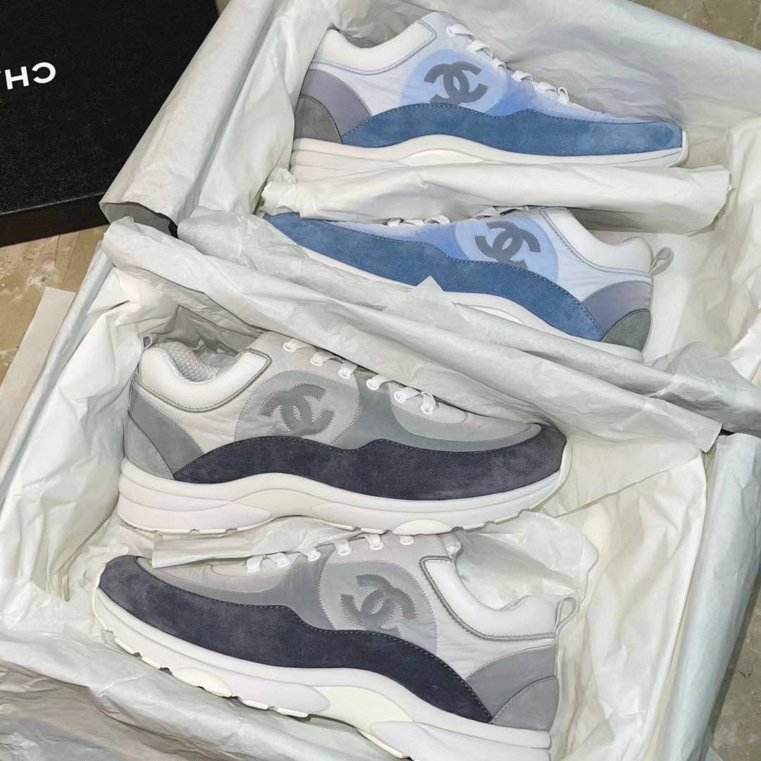 Chanel shoes