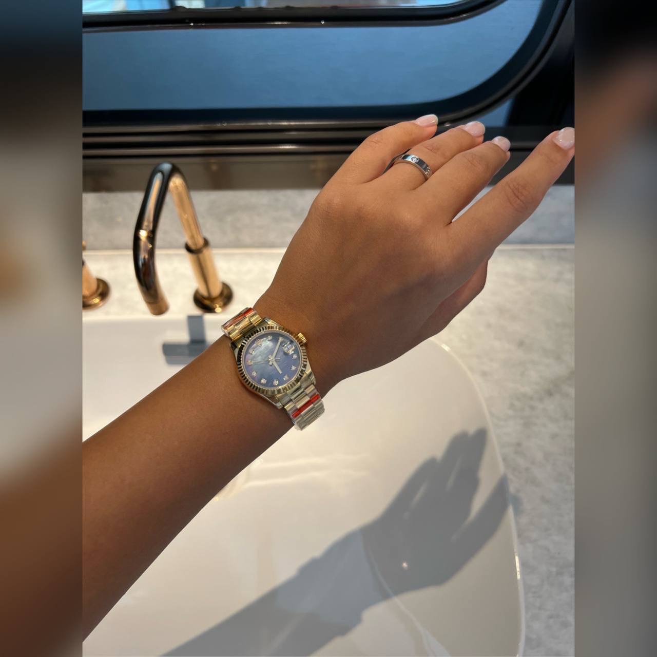 Rolex watch