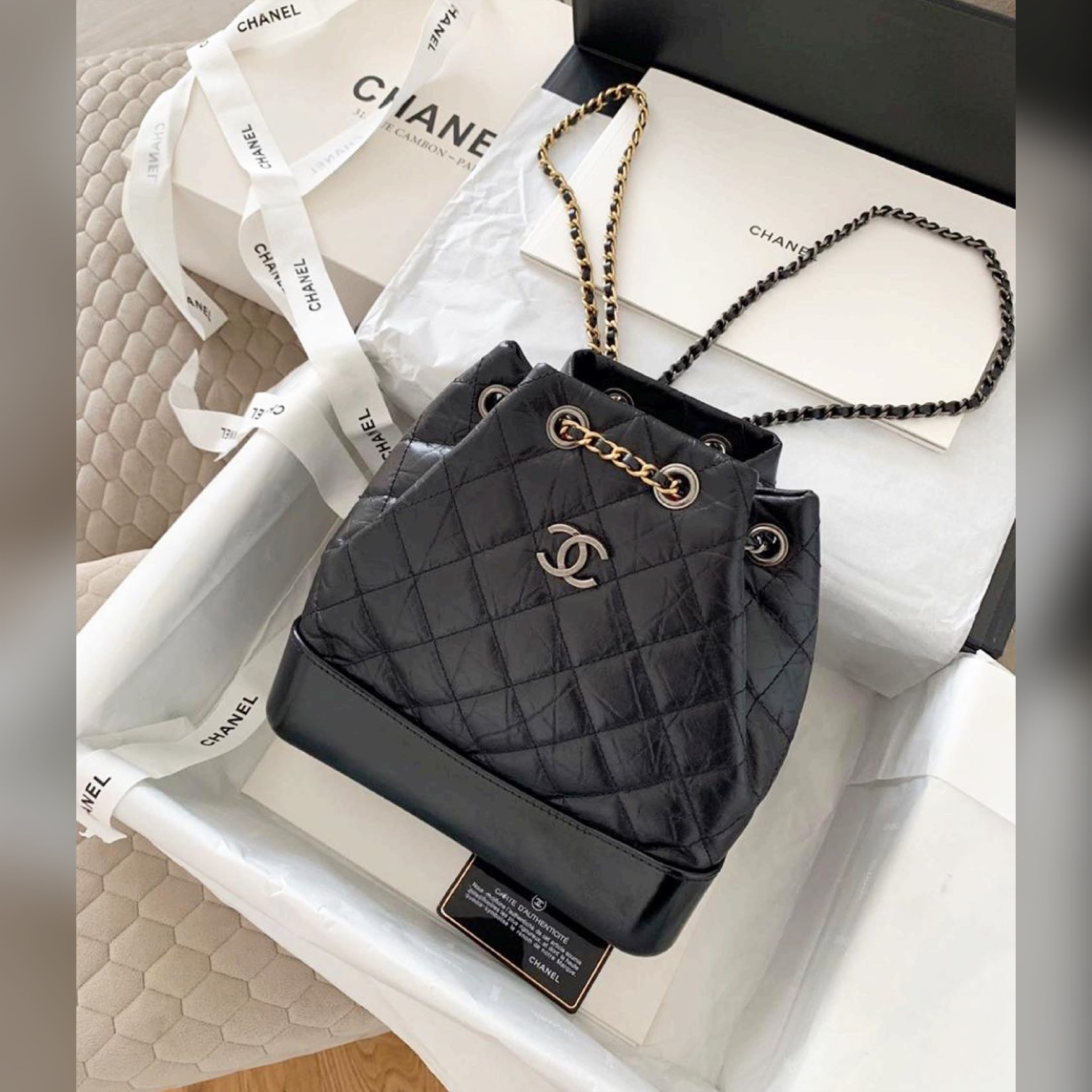 Chanel bags