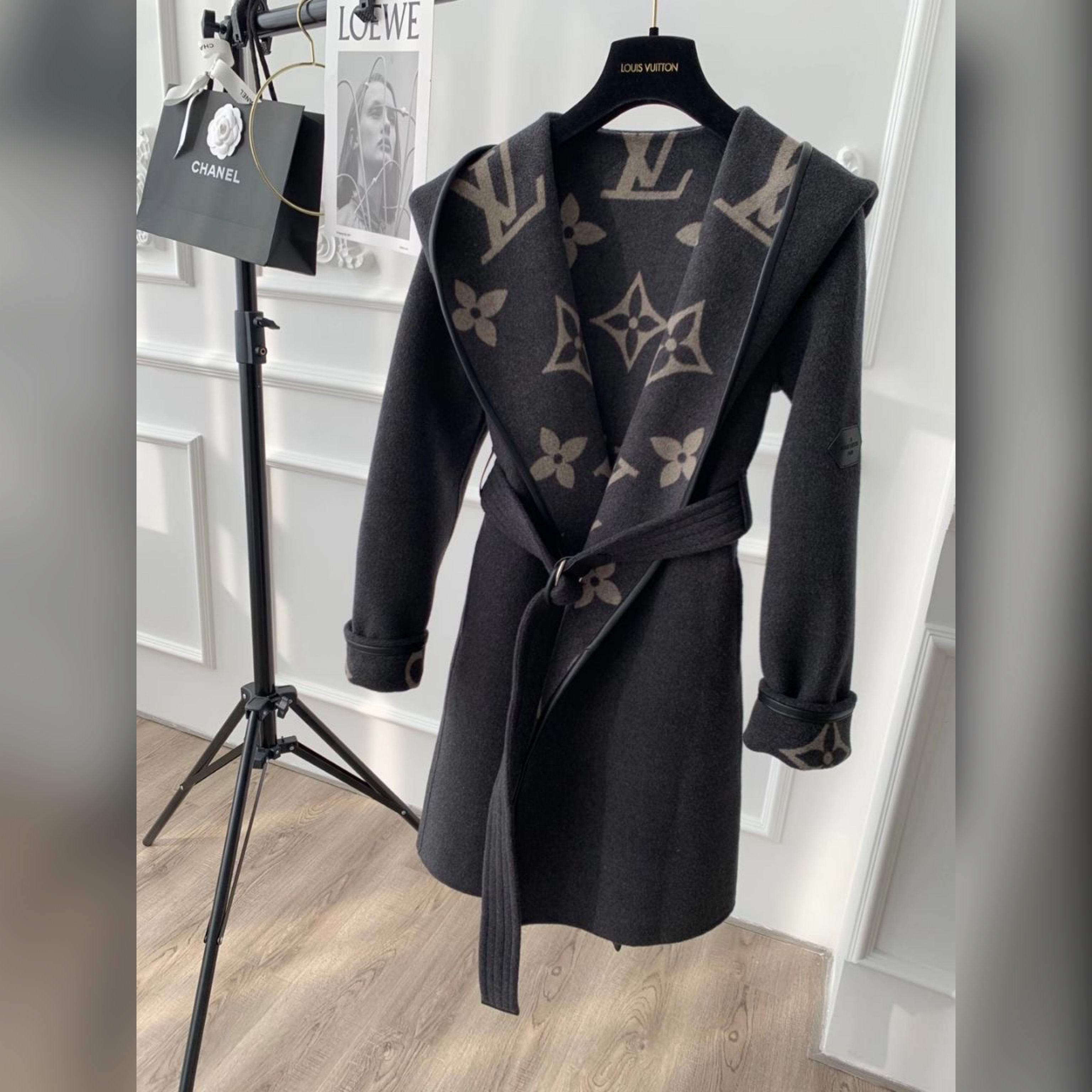 Louis Vuitton wear