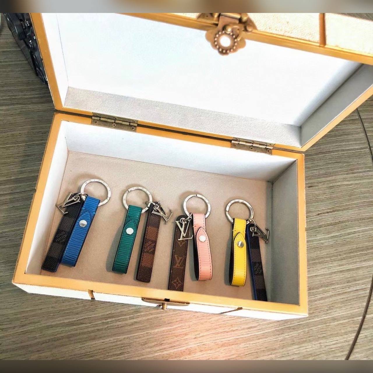 Louis Vuitton accessories