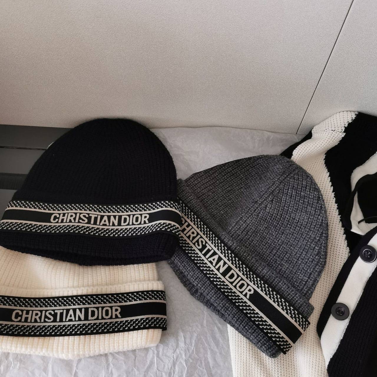 Christian Dior accessories