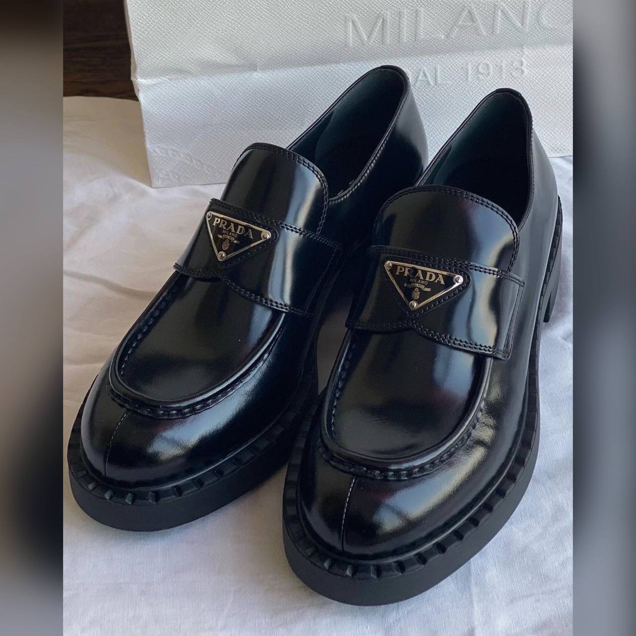 Prada shoes