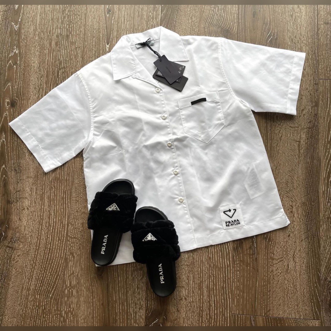 Prada wear