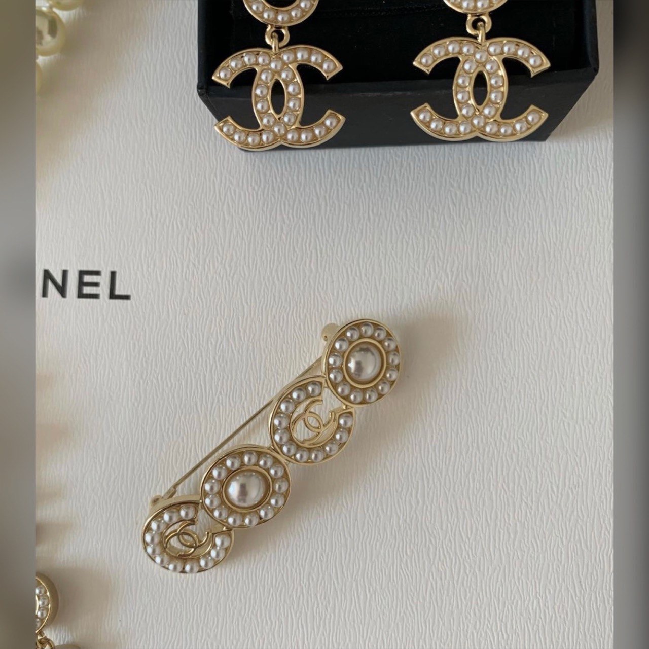 Chanel accessories