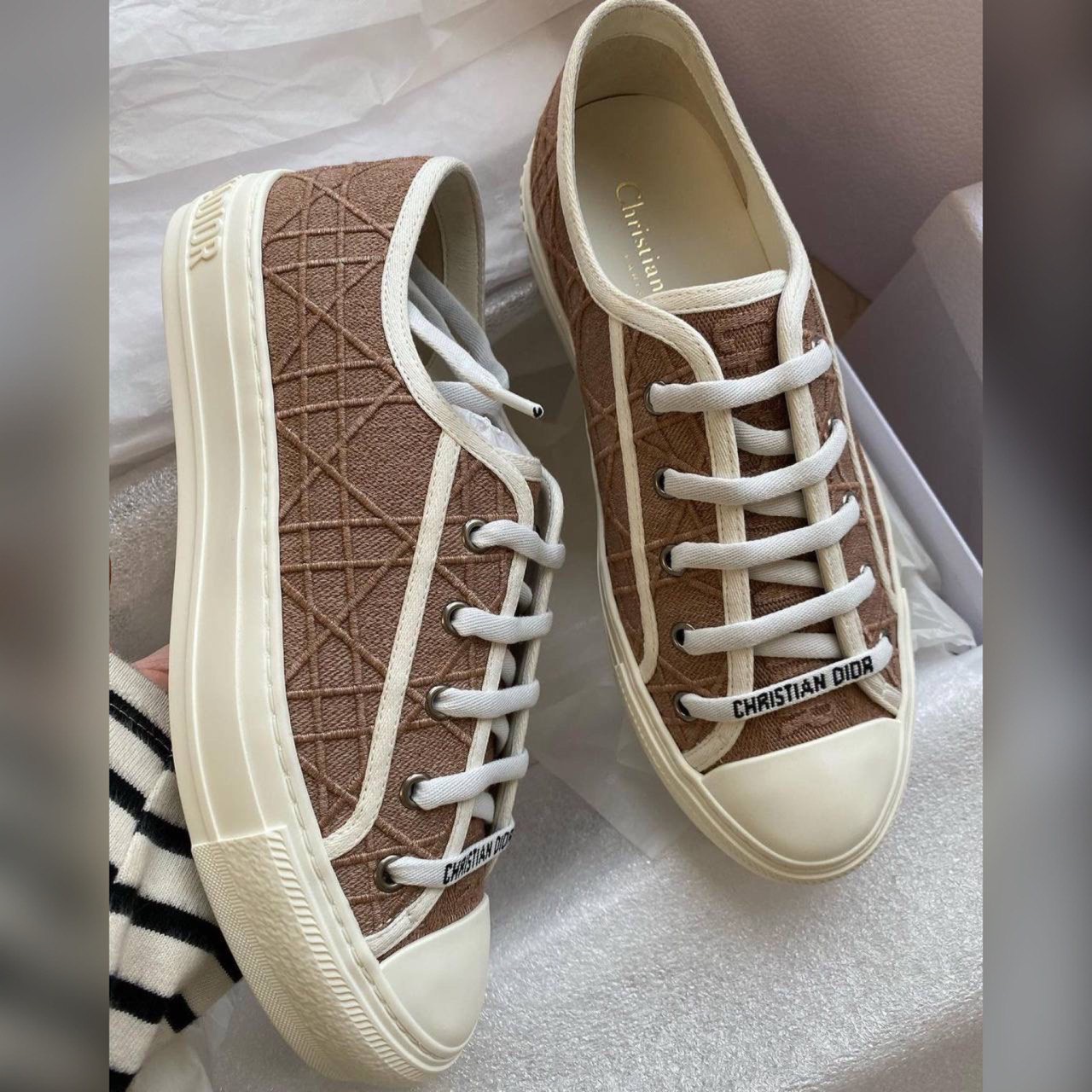 Christian Dior shoes