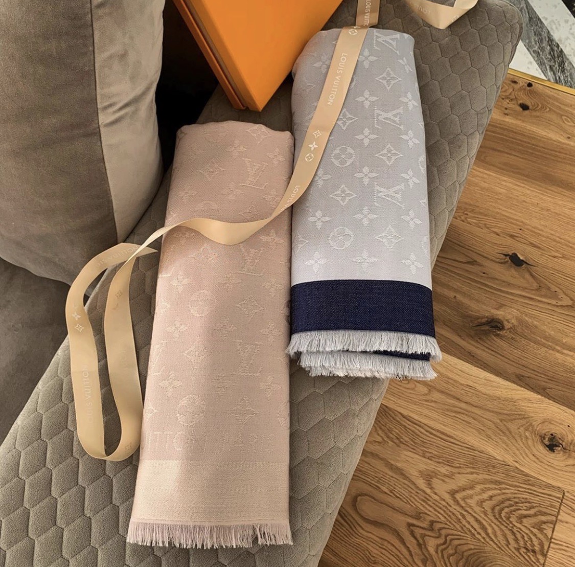 Louis Vuitton accessories