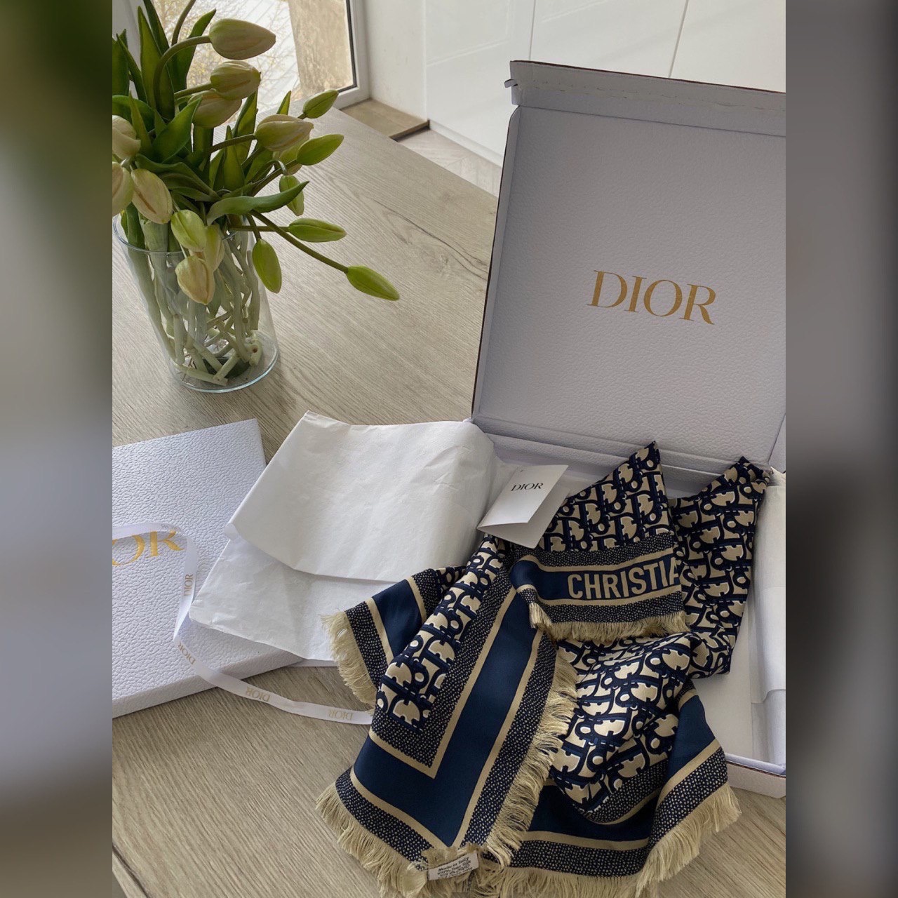 Christian Dior accessories