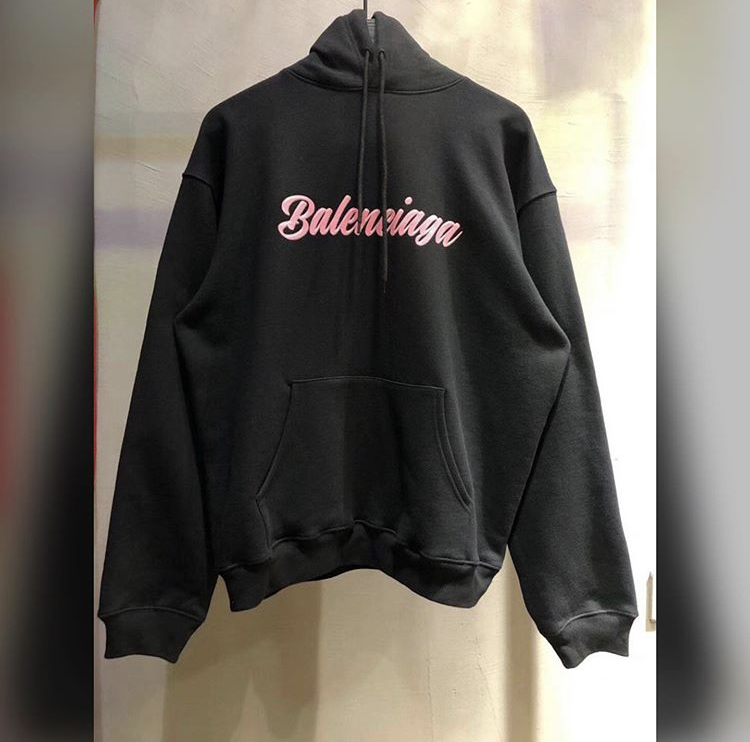 Balenciaga wear