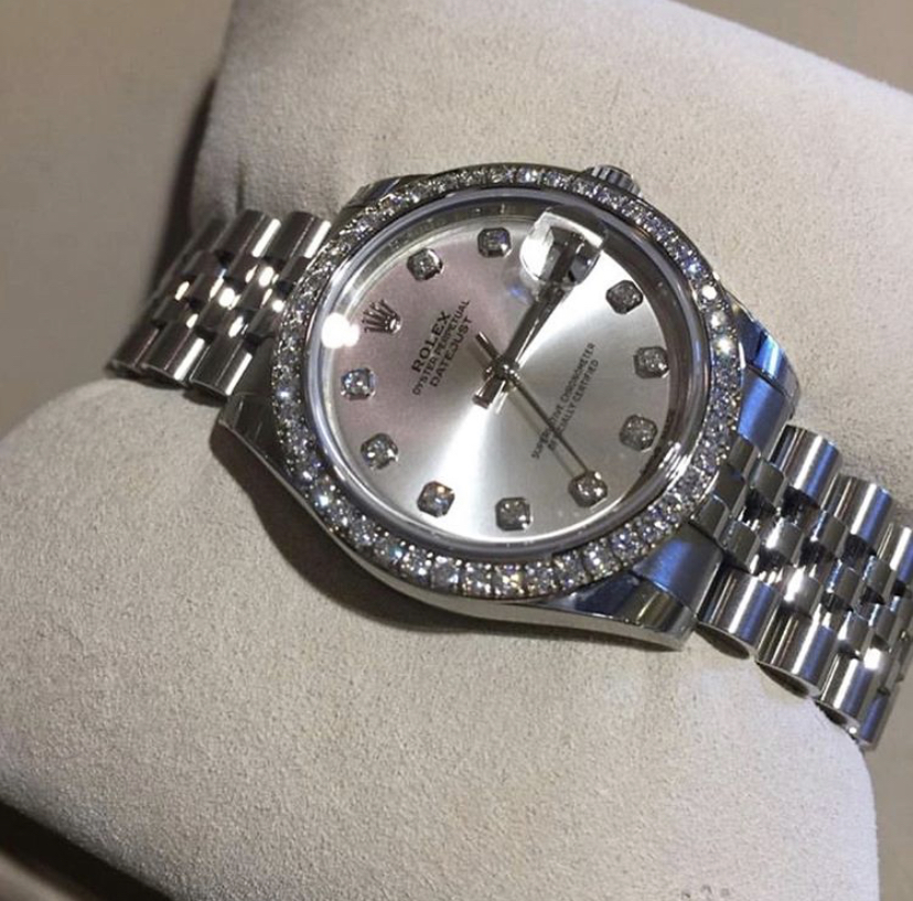 Rolex watch