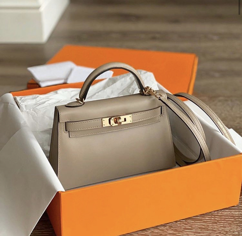 Hermès bags