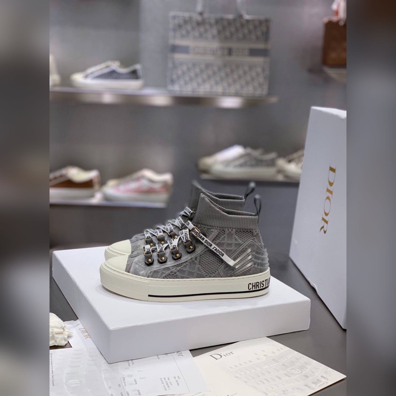 Christian Dior shoes