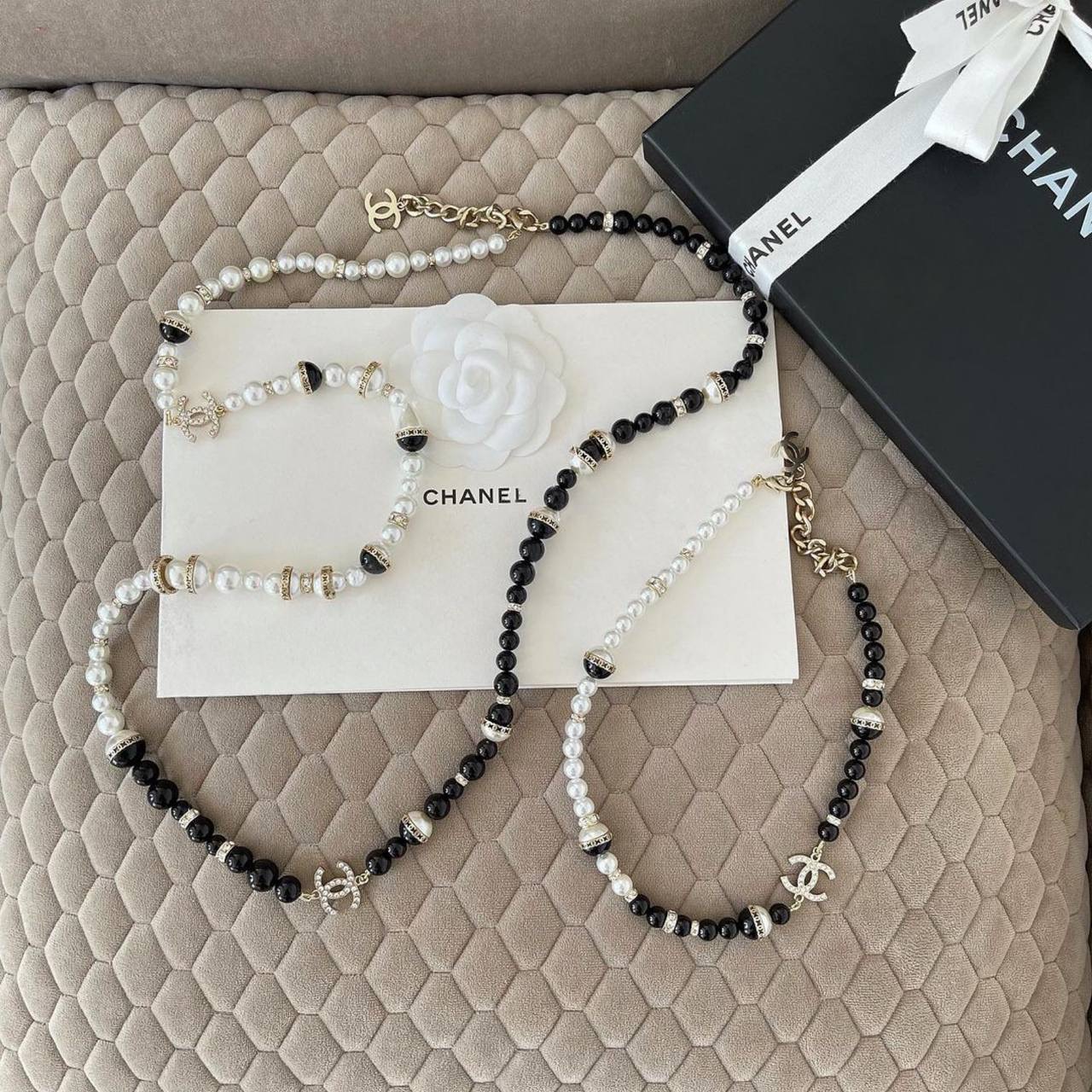 Chanel accessories