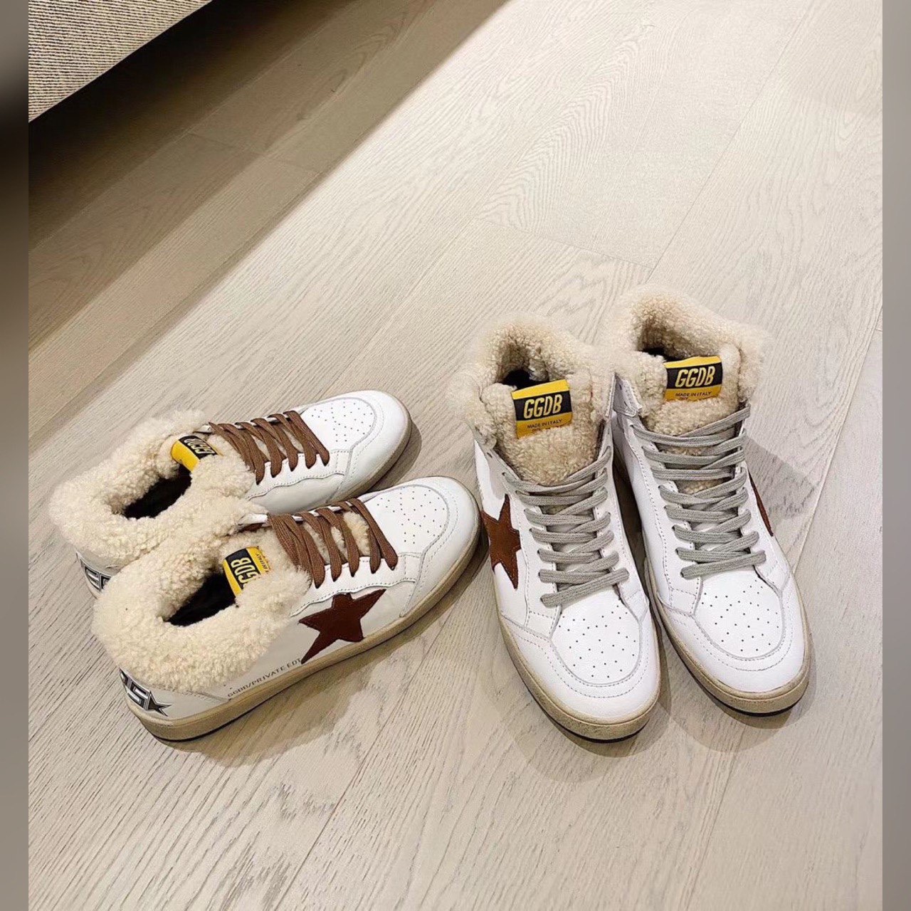 Golden Goose shoes