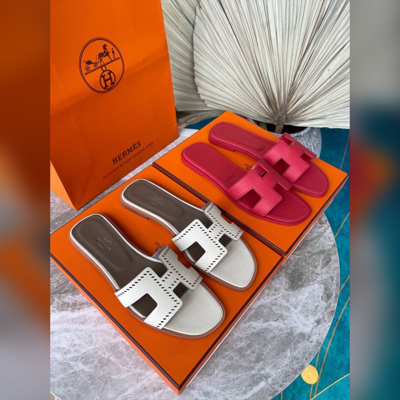 Hermes shoes