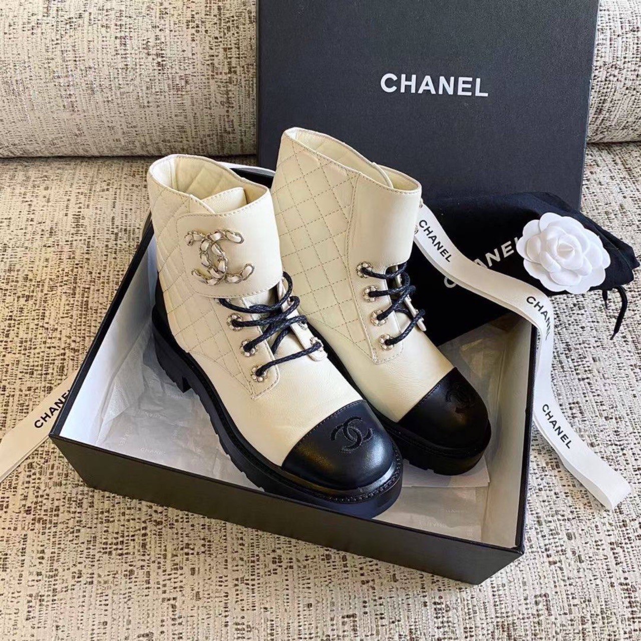 Chanel shoes