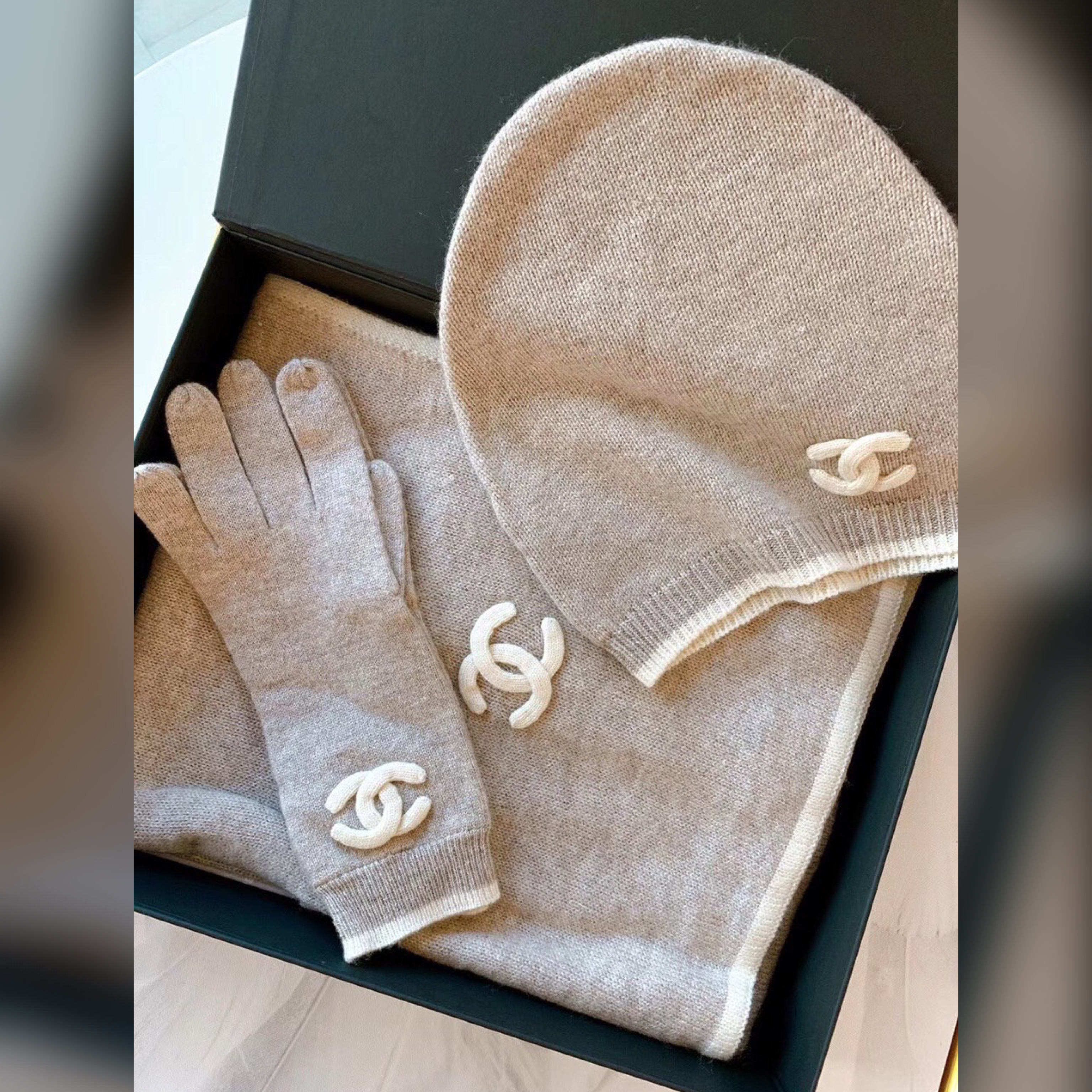 Chanel accessories
