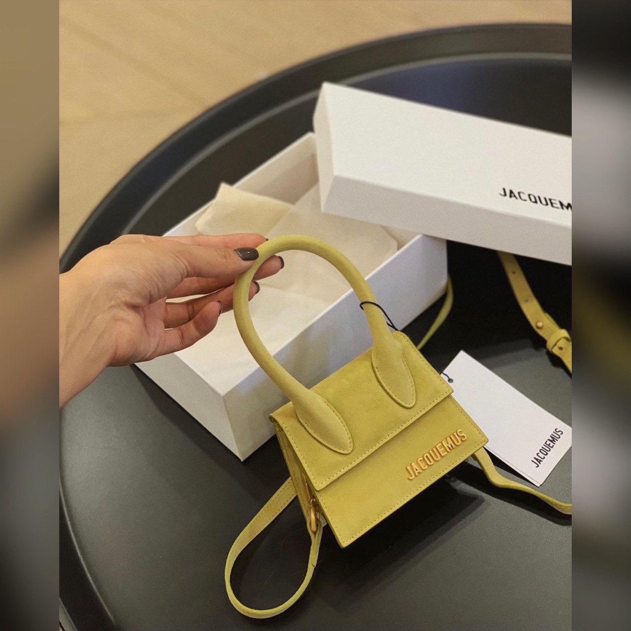 Jacquemus bag