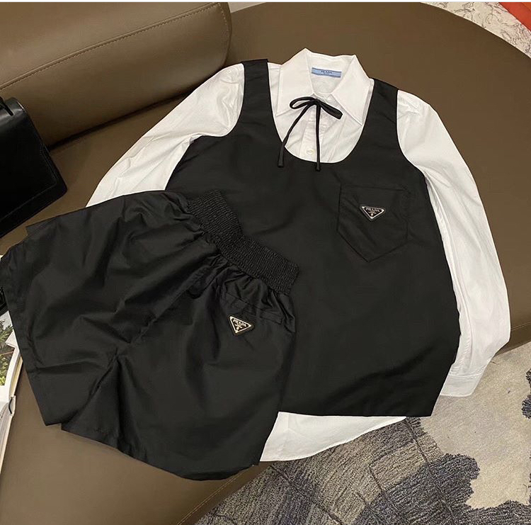 Prada wear